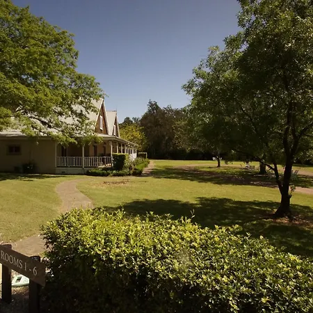 The Carriages Boutique Hotel And Vineyard-2