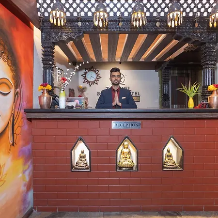Thamel Boutique Hotel-3