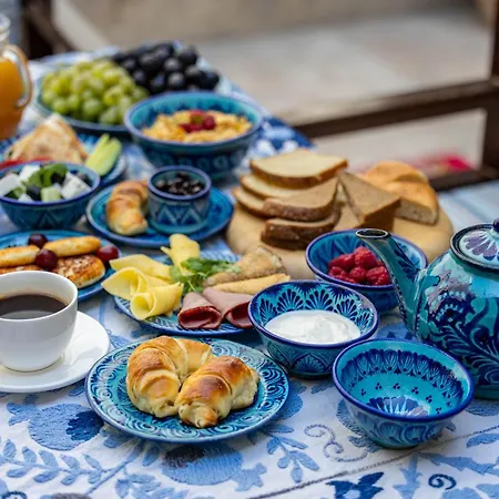 Kukaldosh Boutique Hotel-3