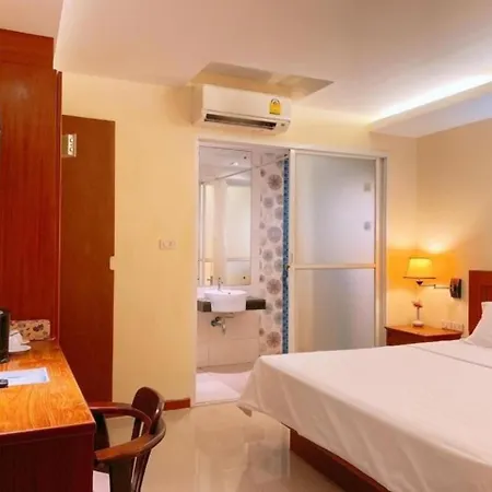 Patong Terrace Hotel-3