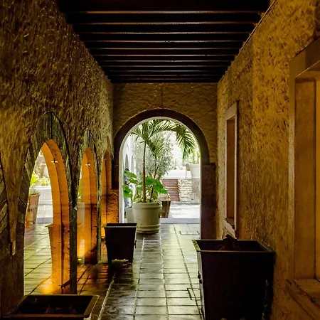 Hotel Boutique Hacienda Guadalupe-3