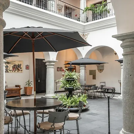 Hotel Boutique Naura Centro-3