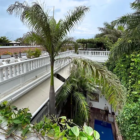 Casa Belle Cartagena Hotel Boutique-2