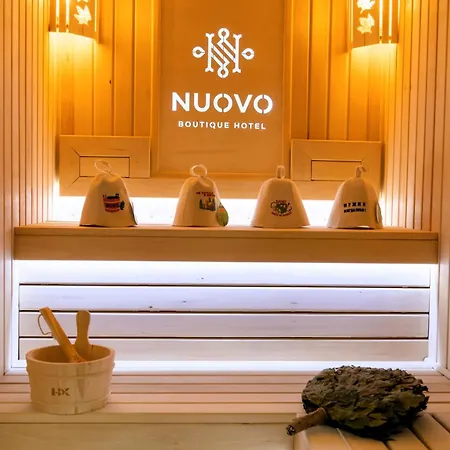 Nuovo Boutique Hotel-3