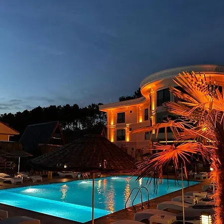 Kerpe Bungalov Hotel-3