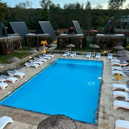 Kerpe Bungalov Hotel-2
