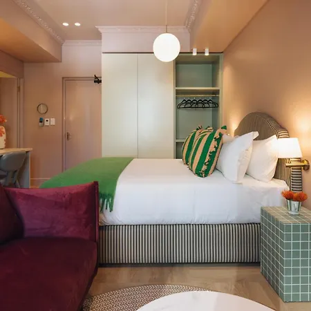The Trade Boutique Hotel-3