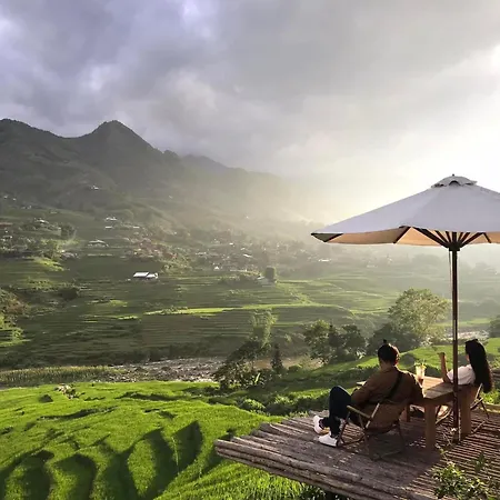 Boutique En Hotel Sapa-3