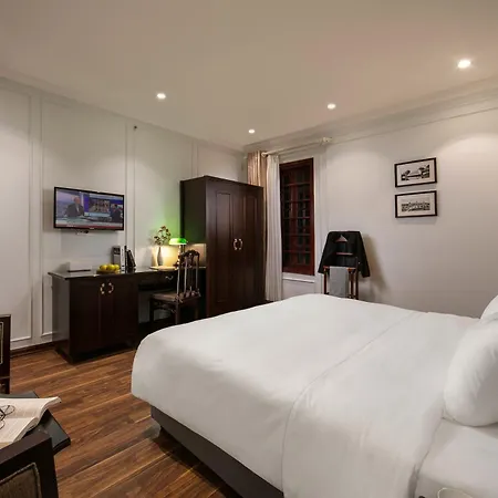 Hong Ngoc Dynastie Boutique Hotel & Spa-2