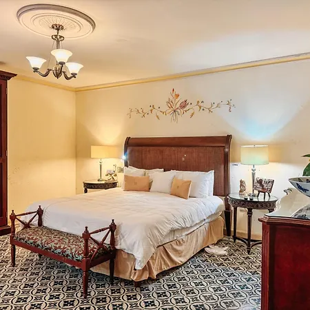 Mansion Merida Boutique Hotel - Restaurant (Adults Only)-2