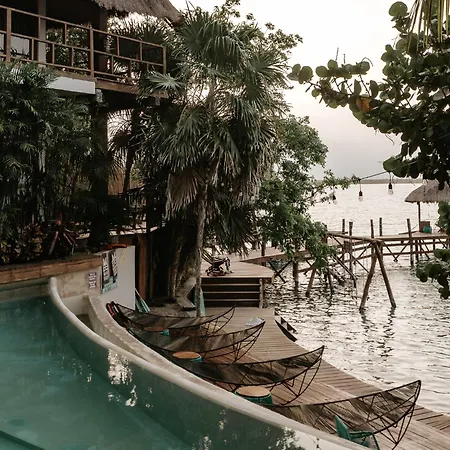 Khaban Bacalar Hotel Boutique-3