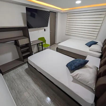 Hostel Boutique Nido de Loros-3