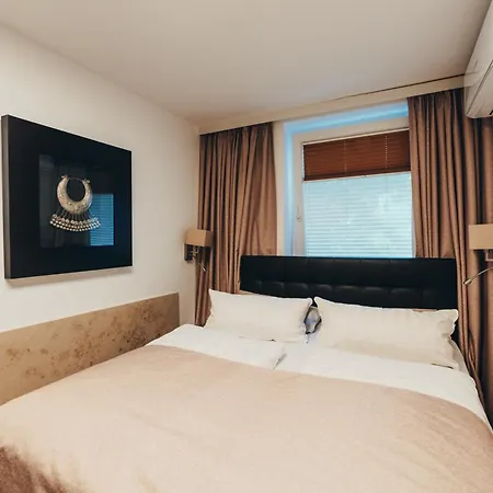 Boutique Hotel Duesseldorf Berial-2