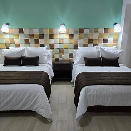 Condesa Hotel Boutique Zacatlán-2