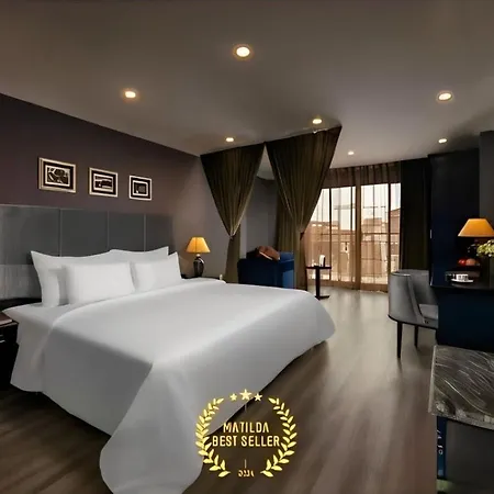 Matilda Boutique Hotel & Spa-3