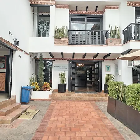 Santa Maria De Leyva Hotel Boutique-3