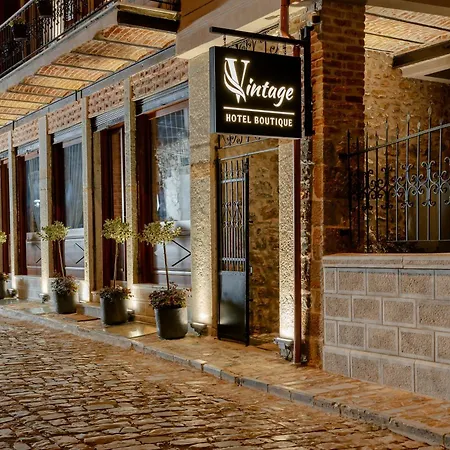 Vintage Boutique Hotel-2