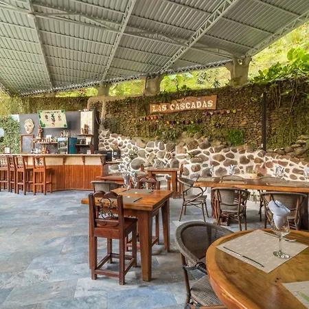 Boutique Hotel Las Cascadas-2