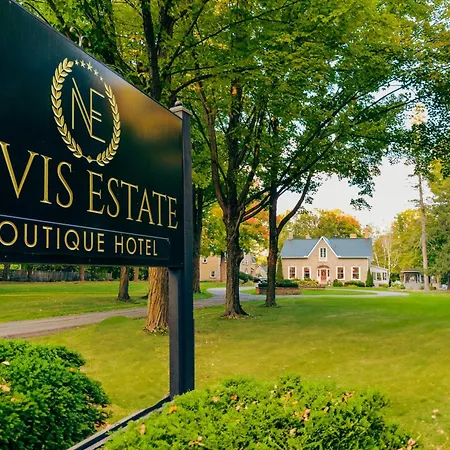 Nevis Estate Boutique Hotel-2