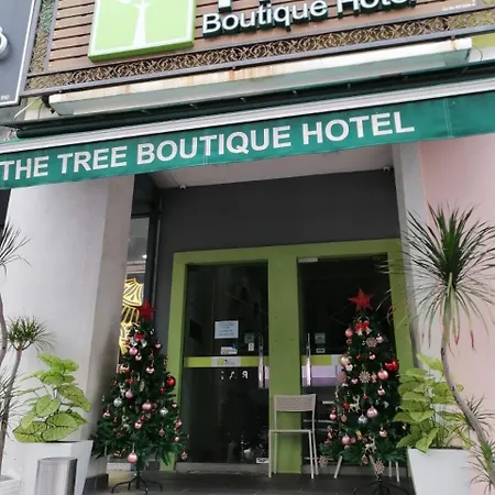 The Tree Boutique Hotel-2