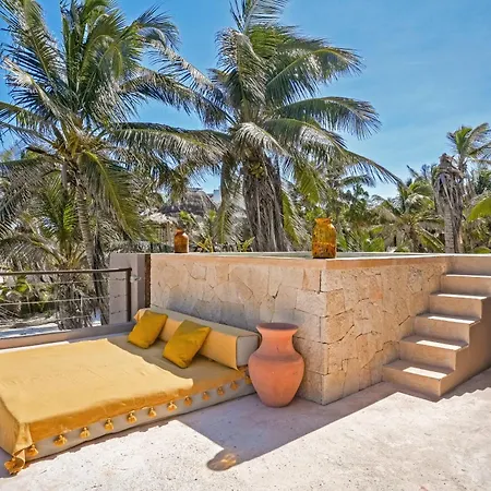 La Zebra Tulum, A Small Luxury Hotel-3