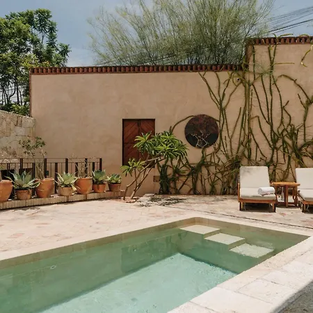 Hotel Casa Santo Origen-2