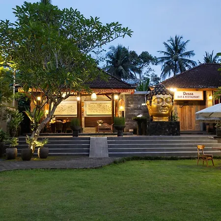 Ubud Raya Boutique Hotel-2