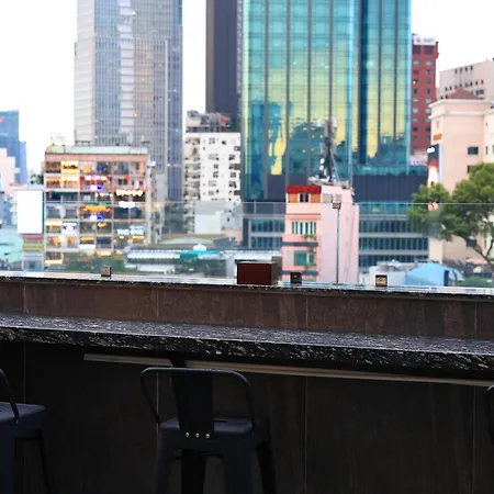 Hato Saigon Boutique Hotel & Rooftop-2