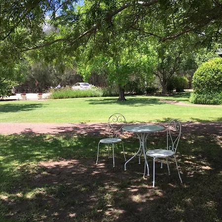 The Carriages Boutique Hotel And Vineyard-3