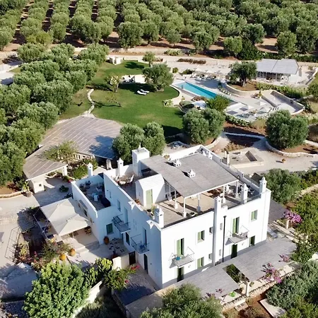 Boutique Hotel Masseria Sottomasi-3