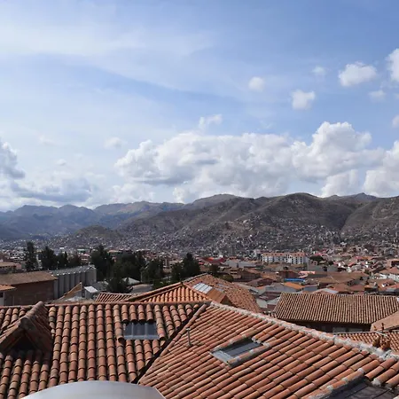 Huascaran Casa Boutique San Blas-3