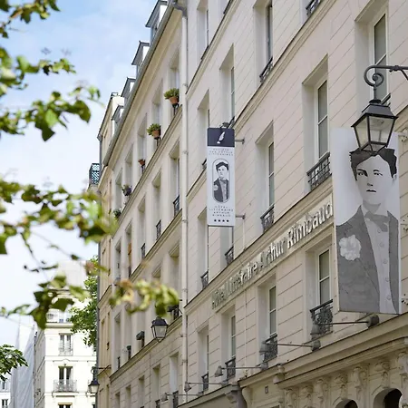 Hotel Litteraire Arthur Rimbaud, BW Signature Collection-3
