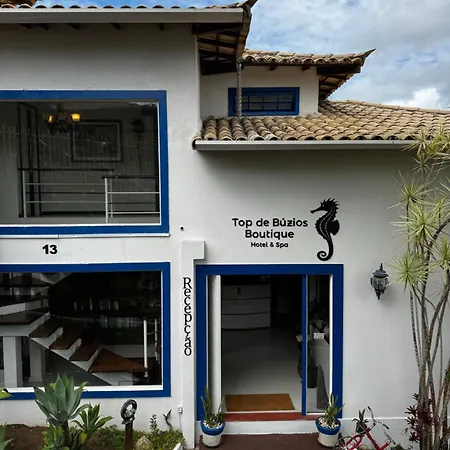 Top De Buzios Boutique Hotel & Spa-3