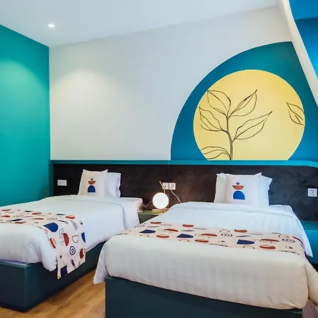 Palette Collect'S Boutique Hotel Ha Long-3