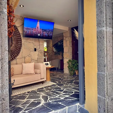 Hotel Boutique Casa Laja-2