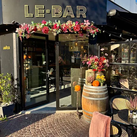 Boutique Hotel Le•Bar-3