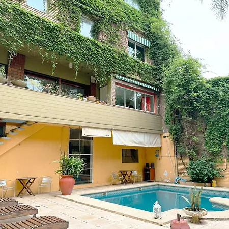 House Park Boutique - Casa de Huéspedes-3