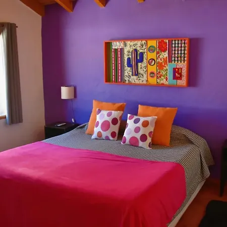 La Casa del Abuelo Hotel Boutique-3