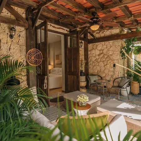 Hotel Casa Don Luis Cap Cana By Faranda Boutique-3