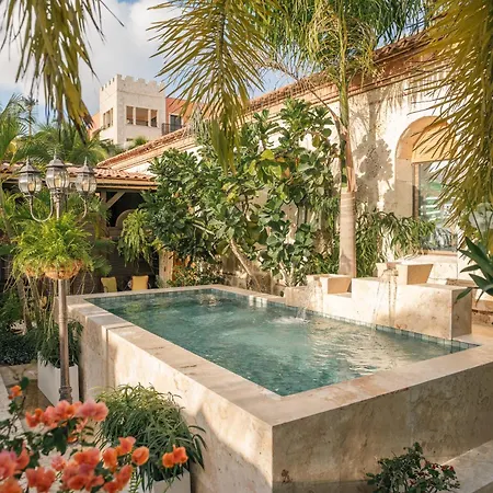 Hotel Casa Don Luis Cap Cana By Faranda Boutique-2