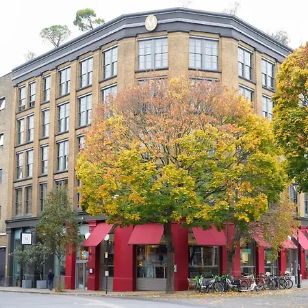 Marrable'S Farringdon Hotel-2