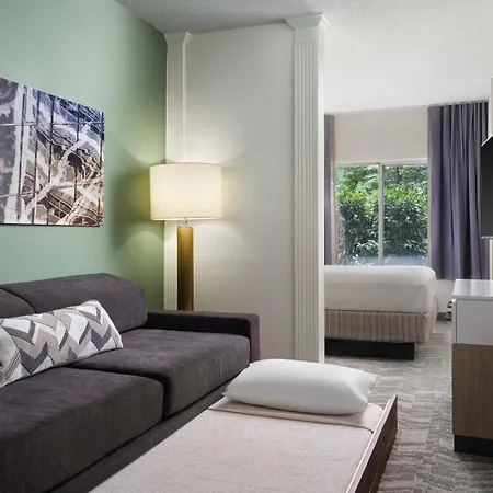 Springhill Suites Nashville Metrocenter-2
