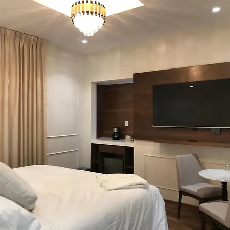 Hotel Casa Ensenada Luxury Boutique Hotel-2
