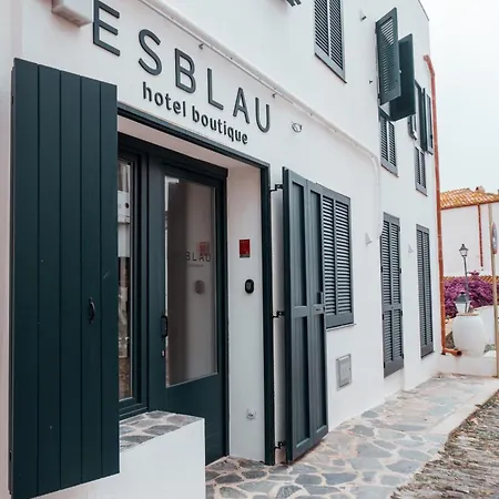 Hotel Boutique Es Blau-2