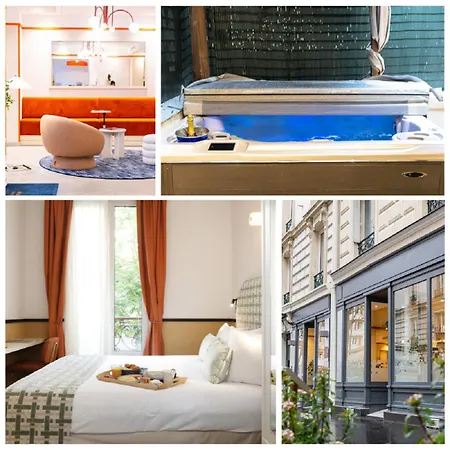 Five Boutique Hotel Paris Quartier Latin-2