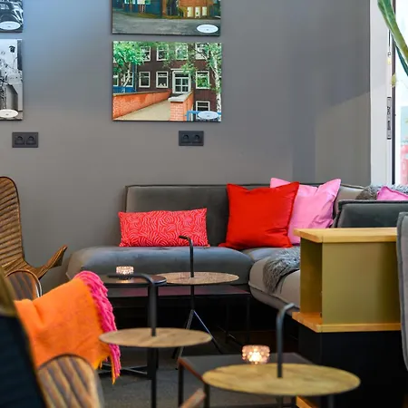 Sleepinroomz Boutique Hotel Dortmund-West-2