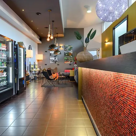 Sleepinroomz Boutique Hotel Dortmund-West-3