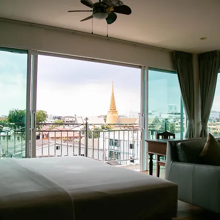 Lamphu Tree House Boutique Hotel-2