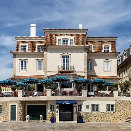 Villa Cascais Boutique Hotel-2