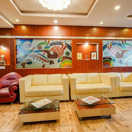 Fabhotel Sairam Residency-3